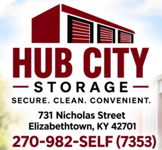 Hub City Storage Elizabethtown KY